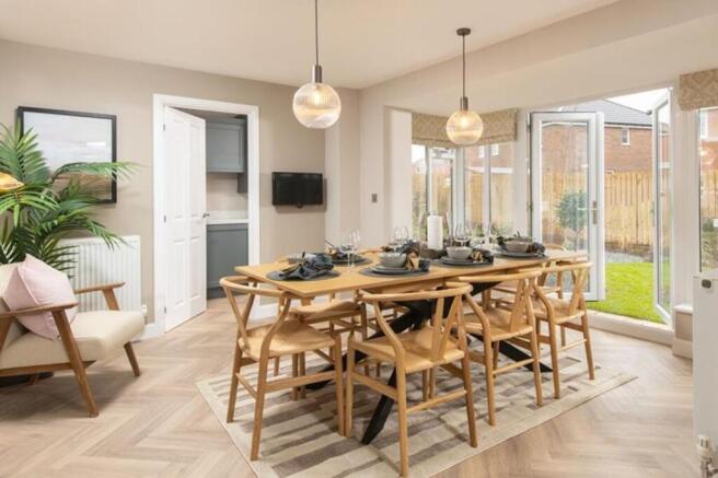 Kitchen/Diner