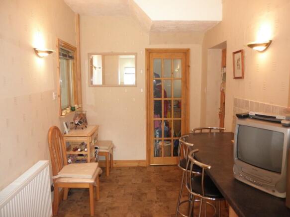 Breakfast kItchen