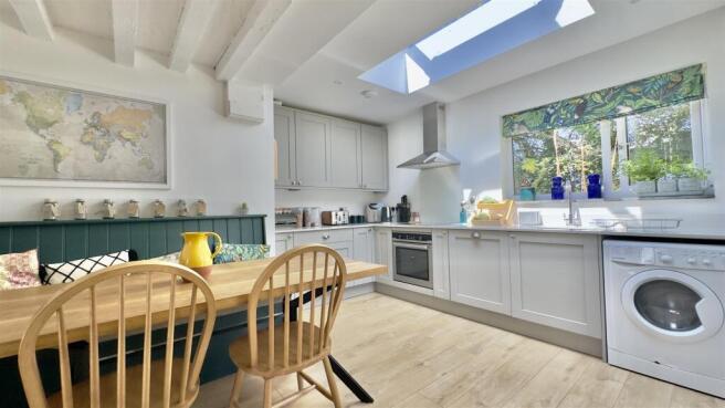 Kitchen/diner