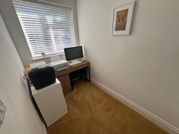 Ground Floor Bedroom