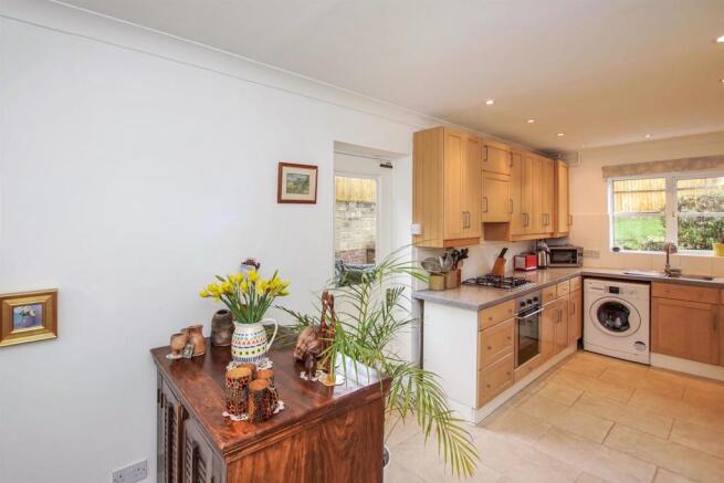 Kitchen / Diner