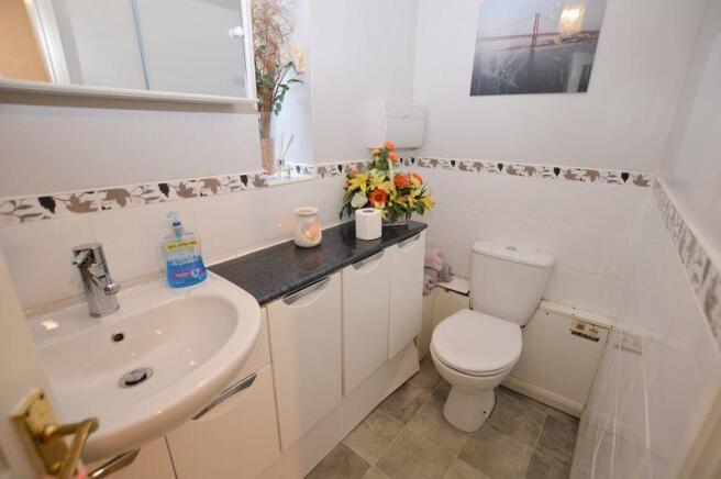 Downstairs WC