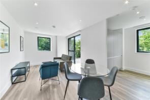 Flat 33, Firth House, Juniper Crescent, Blackheath, London SE10 8LU