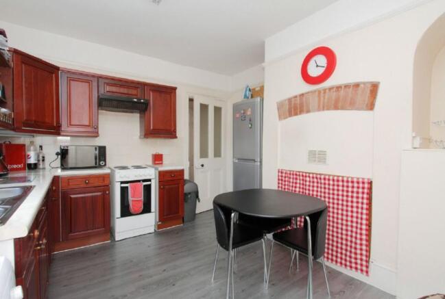 Kitchen/Diner