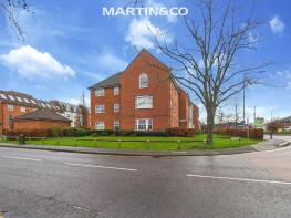 Flat 4, Colebrook House, Ashville Way, Wokingham RG41 2AR