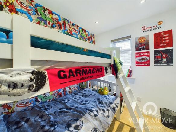 Bedroom 4