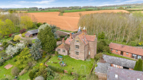 Weston Beggard, Hereford