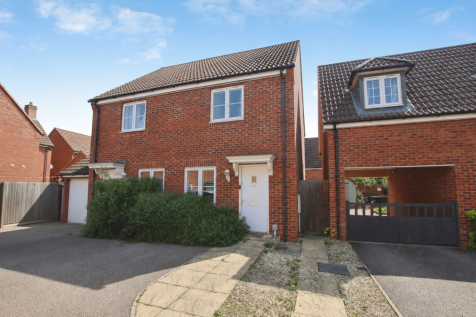 Bluebell Walk, Witham St. Hughs, Lincoln