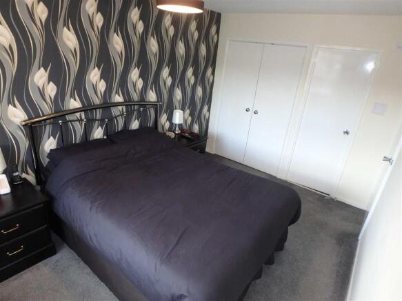 Bedroom One View 2