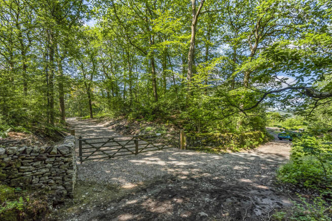 Entrance Gate