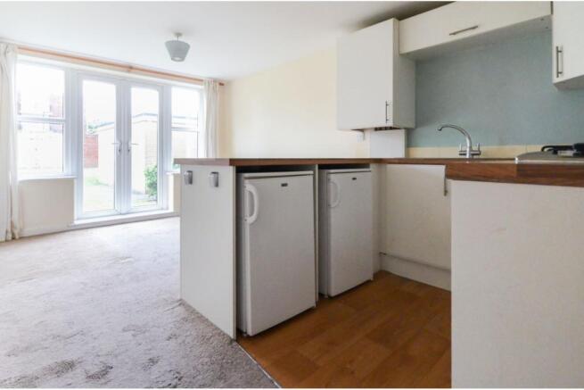 Open Plan Living