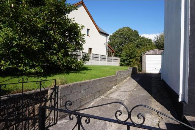 Driveway