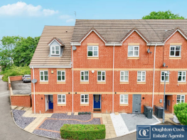 8, Mimosa Close, Nuneaton CV10 7SF