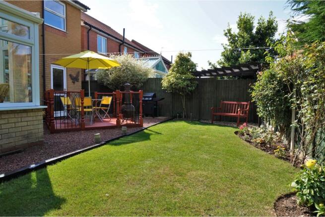 Landscaped  Gardens