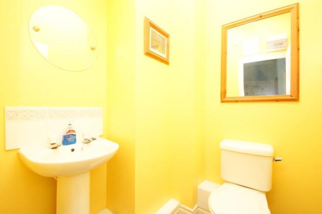 Cloakroom & W.C.