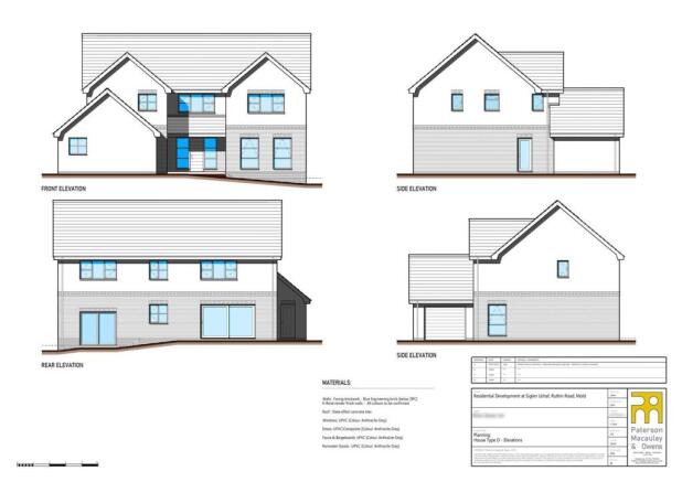 Dol Uchaf Plots Six and Nine elevations.jpg