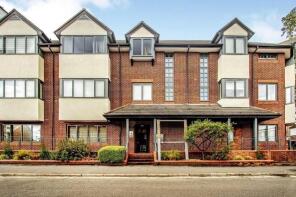 Flat 13, Globe House, Lavender Park Road, West Byfleet KT14 6ND
