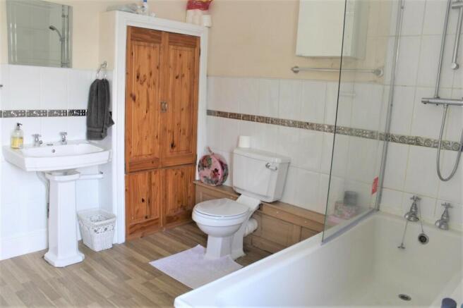 Family Bathroom