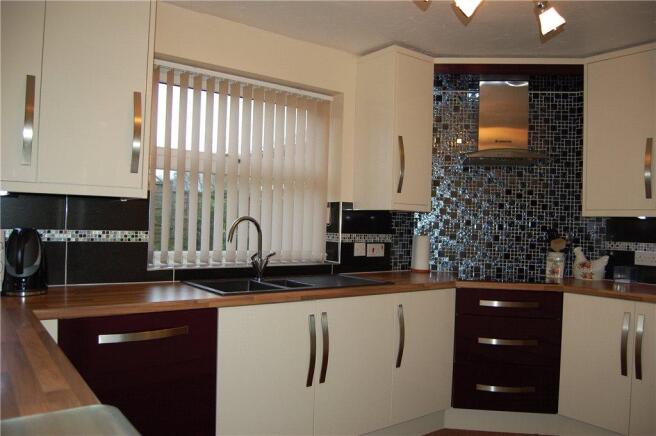 Kitchen View 2