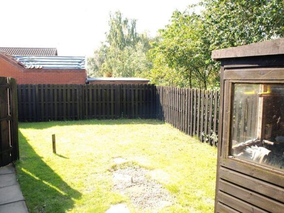 Side garden