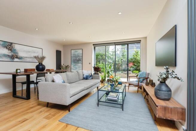 Open Plan Living
