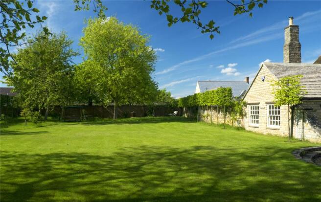 Formal Lawns