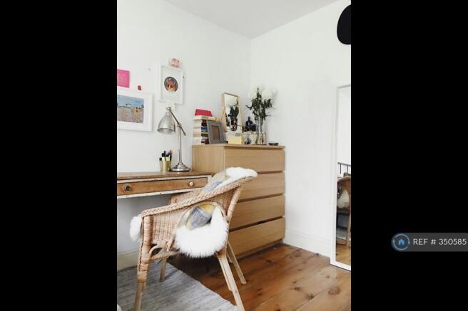 Back Upstairs Bedroom
