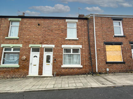 8 George Street, Shildon, County Durham DL4 1JS