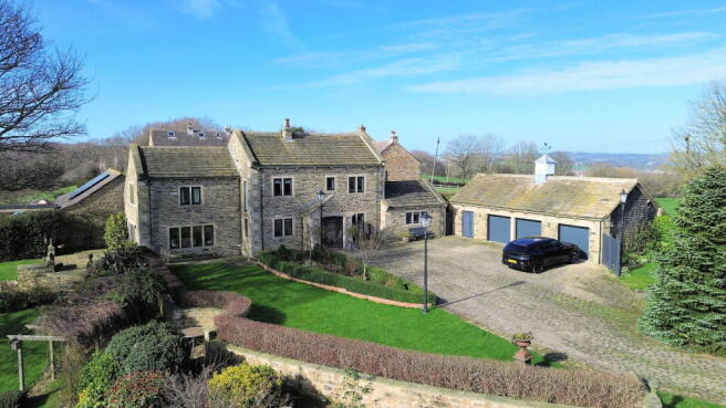 Hall Royd Lane, Silkstone Common, Barnsley photo 4