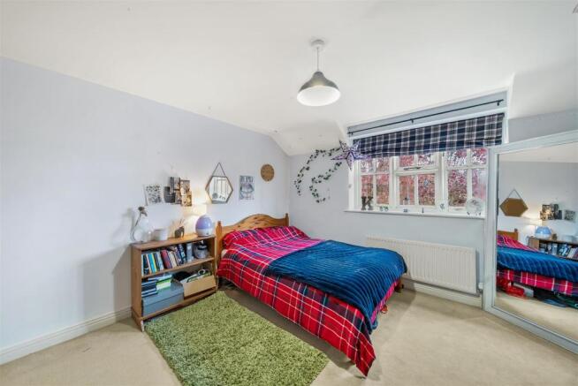 BEDROOM TWO