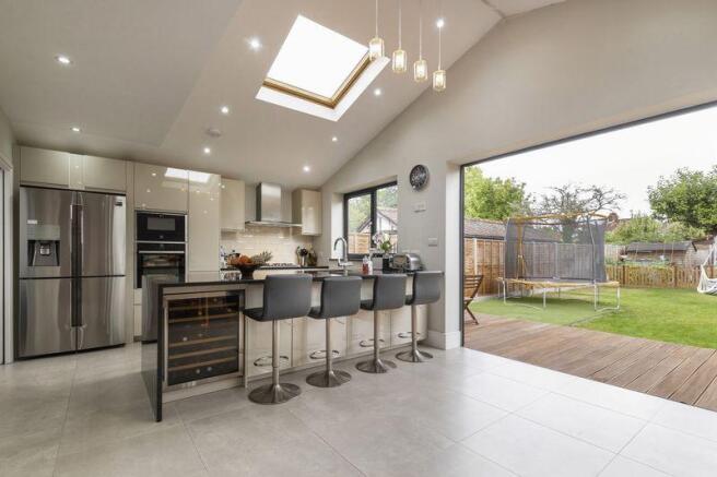 Kitchen dining...