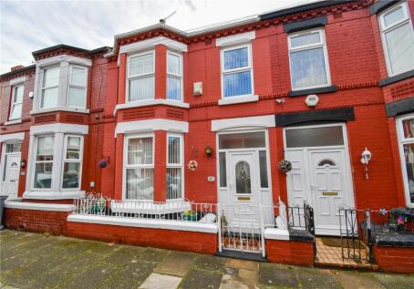 Grasville Road, Birkenhead, Merseyside