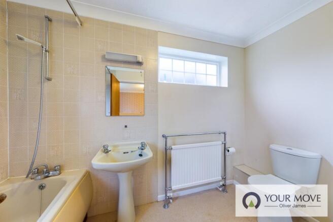 En-Suite Shower Room
