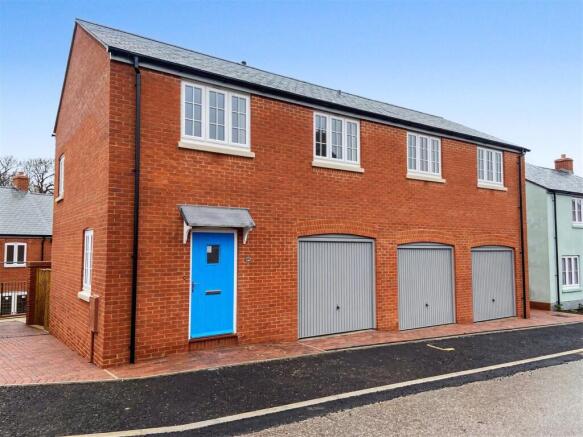 Plot 198 Nottington Pk.