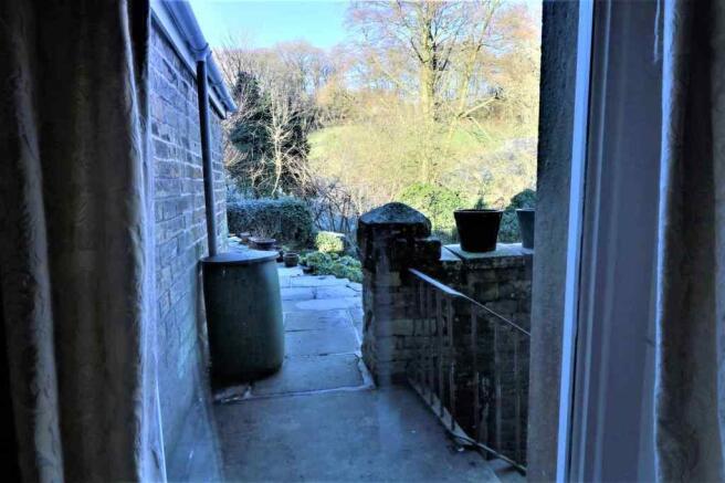 View from Property at Side