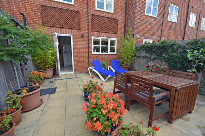Patio