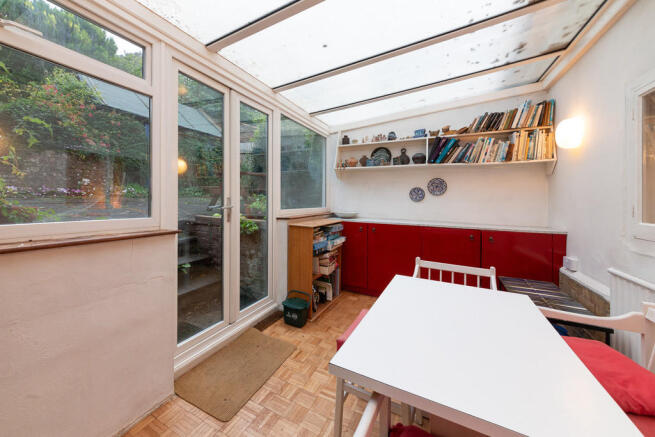 Garden Room