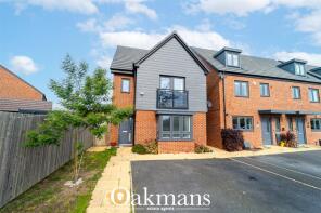46, Webster Avenue, Shirley, Solihull B90 4FD