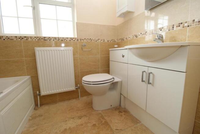 BATHROOM/W.C.