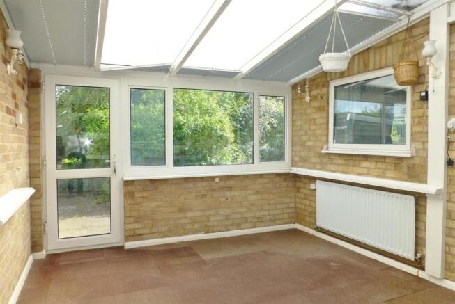 Conservatory Area