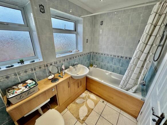 Family Bathroom