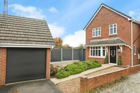 William Coltman Way, Stoke-on-Trent, ST6