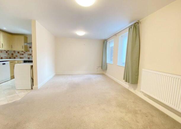 The Open-plan Sitting/Dining Room/Kit...