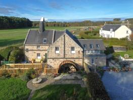 Longhill Mill, U27e From Burnside Road In Lhanbryde To C19e At Meft, Elgin IV30 8LE