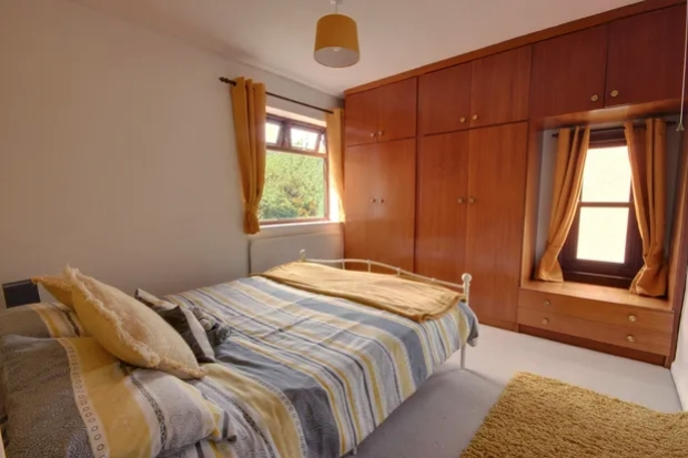 Bedroom 3 (Double)