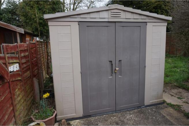 Shed