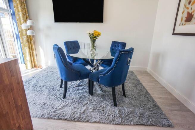 Kitchen/Dining Room