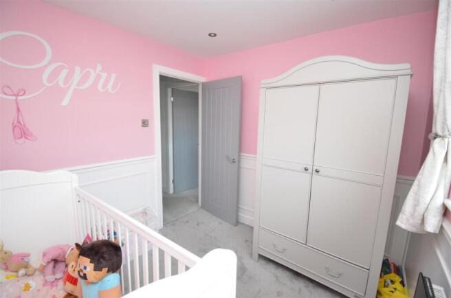 BEDROOM THREE