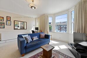 First Floor Flat, 46, Queensmill Road, London SW6 6JS