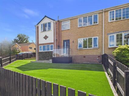 Burns Drive, Dronfield